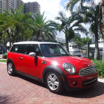2013 MINI Clubman for sale at Choice Auto Brokers in Fort Lauderdale FL