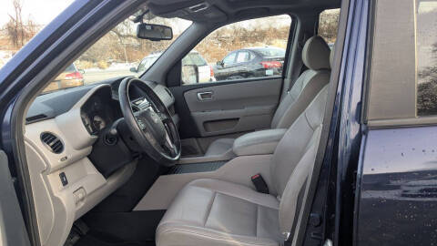 2014 Honda Pilot EX-L