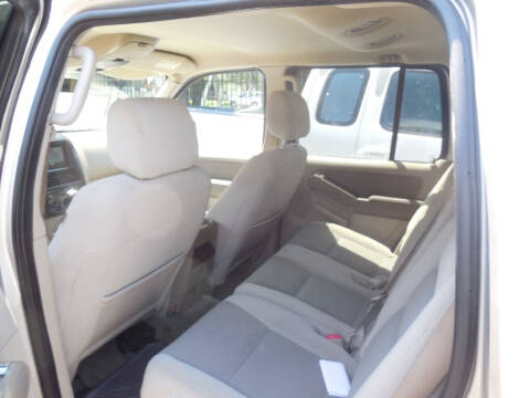 2006 Ford Explorer XLT