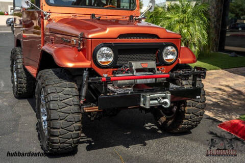 1974 Toyota Land Cruiser