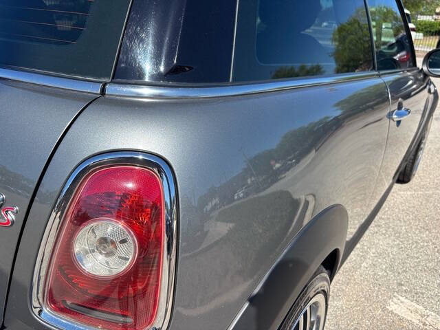 2008 MINI Cooper 14
