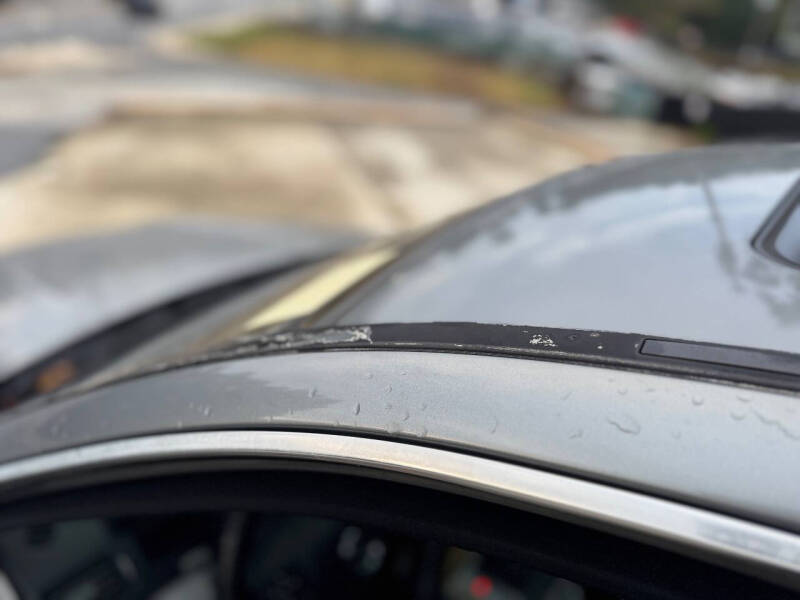 2009 Mercedes-Benz C-Class C 63 AMG