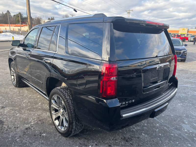 2019 Chevrolet Tahoe Premier