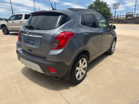 2014 Buick Encore Leather