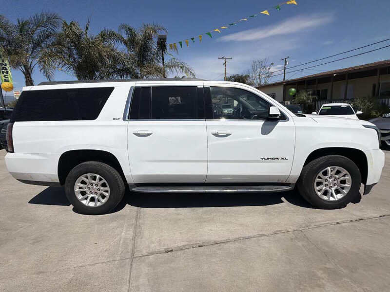 2019 GMC Yukon XL SLT