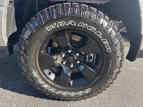 2026 RAM 1500 Warlock