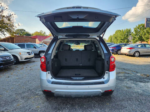 2012 Chevrolet Equinox LTZ