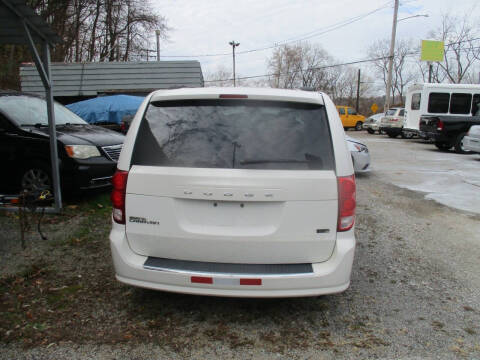 2013 Dodge Grand Caravan SXT