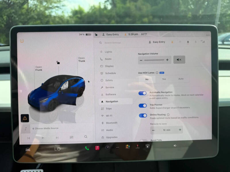 2022 Tesla Model Y Performance