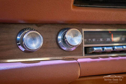 1969 Pontiac GTO