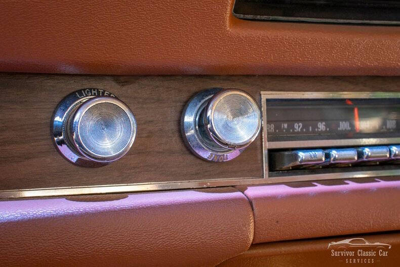 1969 Pontiac GTO