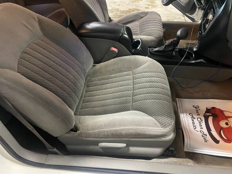 2003 Chevrolet Monte Carlo SS