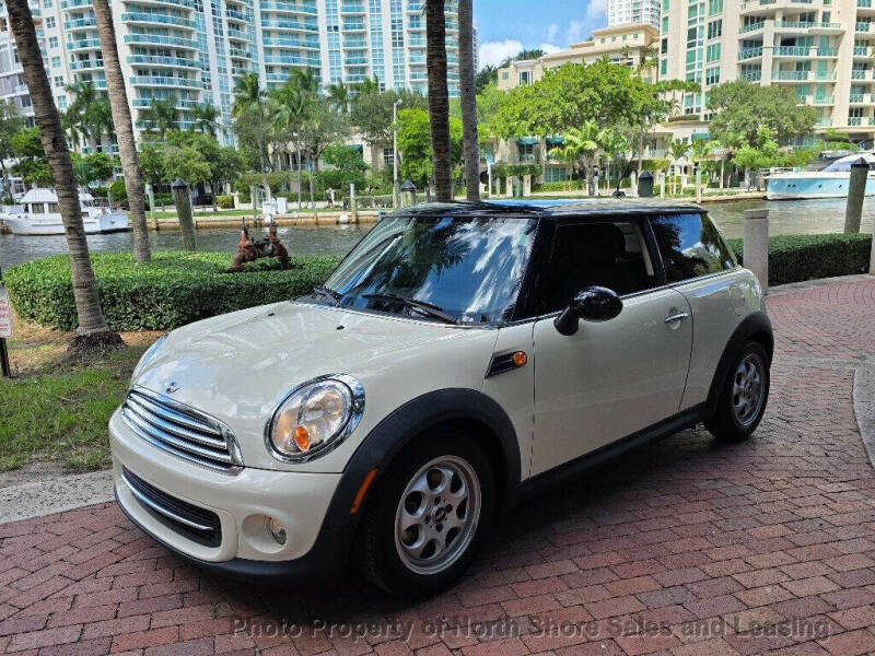 2012 MINI Cooper Hardtop