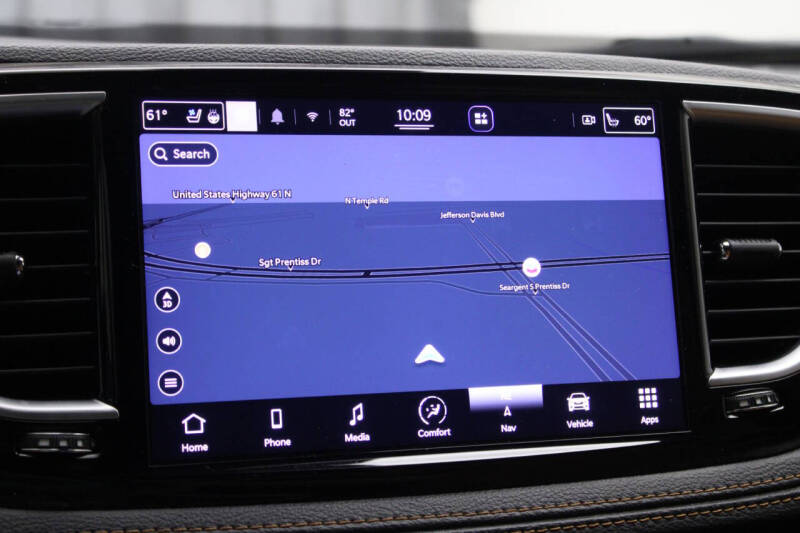 2022 Chrysler Pacifica Pinnacle