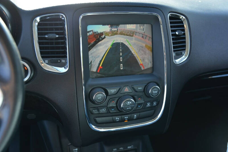 2014 Dodge Durango Limited