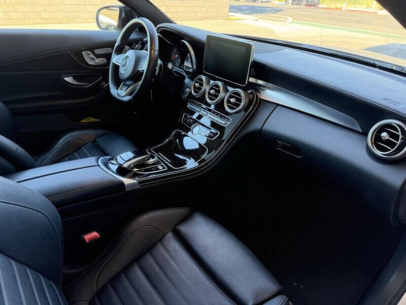 2017 Mercedes-Benz C-Class C 300