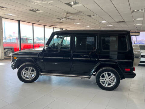 2013 Mercedes-Benz G-Class for sale at Auto Mall of Springfield in Springfield IL