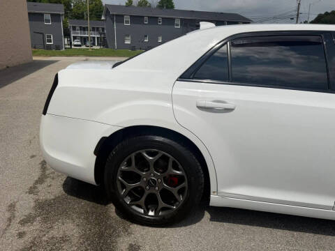 2015 Chrysler 300 S