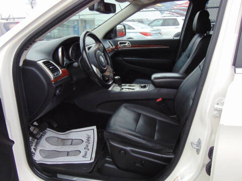 2011 Jeep Grand Cherokee Limited