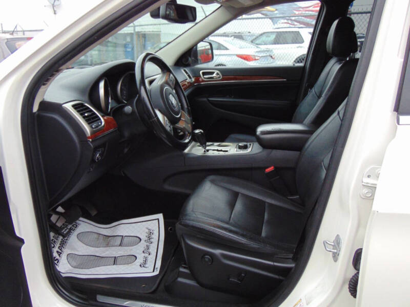 2011 Jeep Grand Cherokee Limited