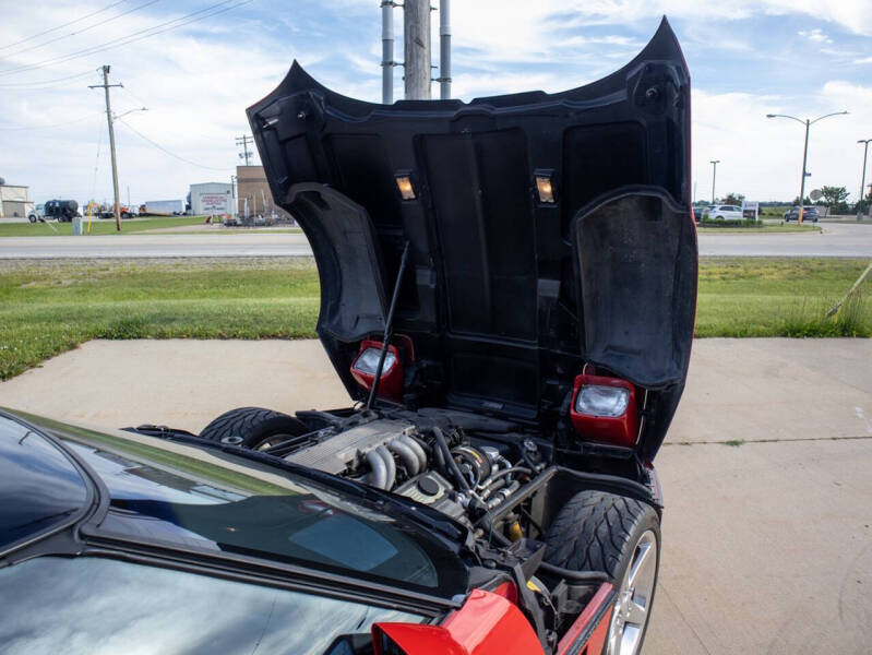 1986 Chevrolet Corvette