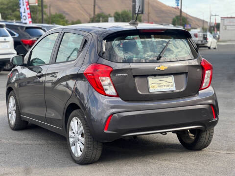 2016 Chevrolet Spark 1LT CVT