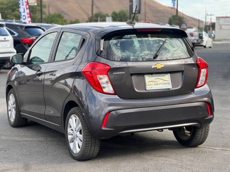 2016 Chevrolet Spark 1LT CVT