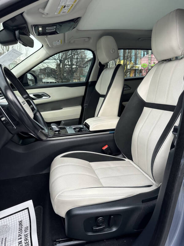 2021 Land Rover Range Rover Velar P250 S