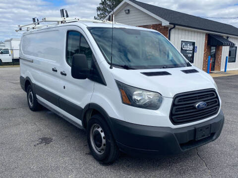 2015 Ford Transit for sale at Auto Connection 210 LLC in Angier NC