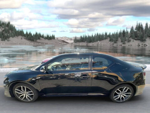 2015 Scion tC