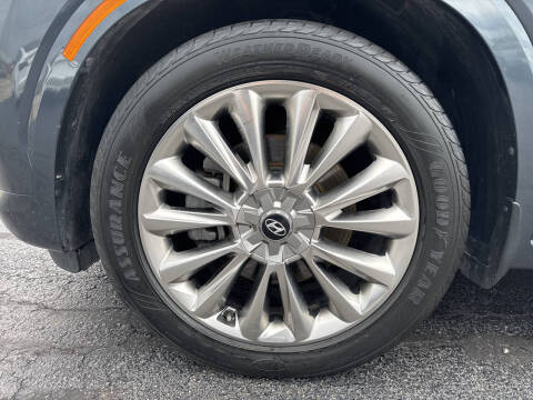 2020 Hyundai Palisade Limited