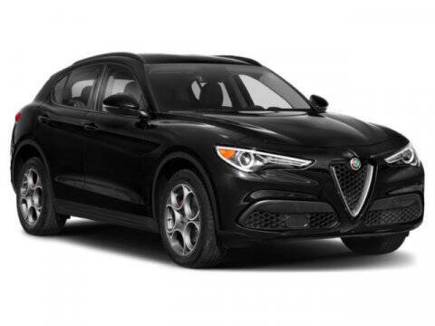 2019 Alfa Romeo Stelvio Ti Lusso