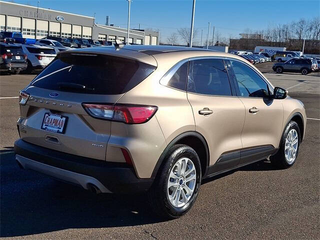 2020 Ford Escape SE