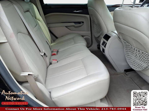 2013 Cadillac SRX Performance Collection
