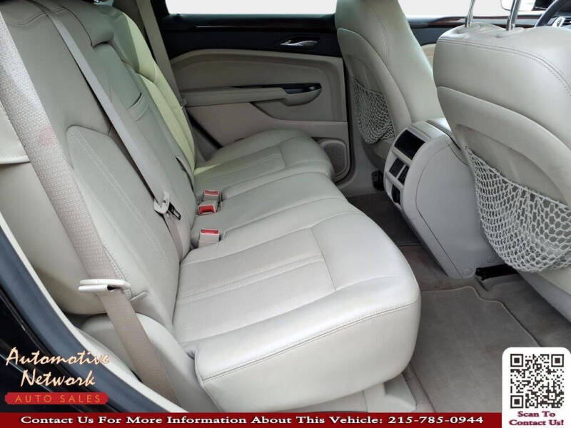 2013 Cadillac SRX Performance Collection