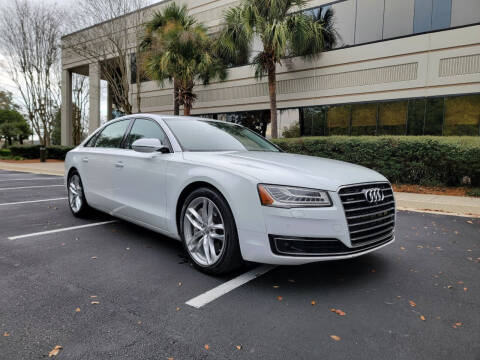 2015 Audi A8 L 3.0T quattro