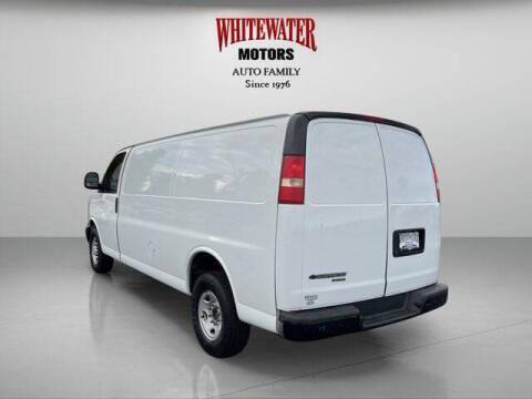 2014 Chevrolet Express 3500