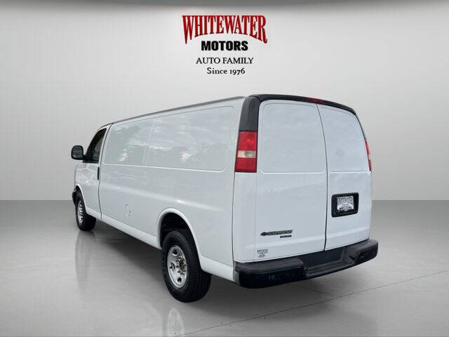 2014 Chevrolet Express 3500