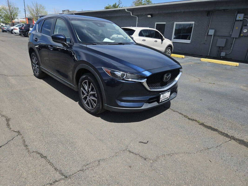 2018 Mazda CX-5 Touring