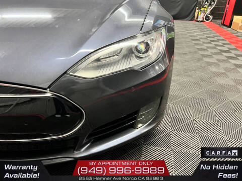 2016 Tesla Model S