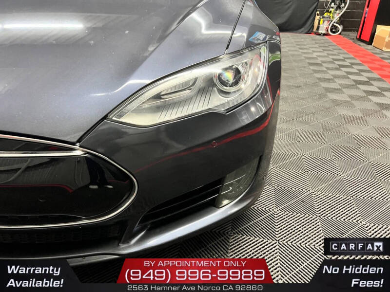 2016 Tesla Model S