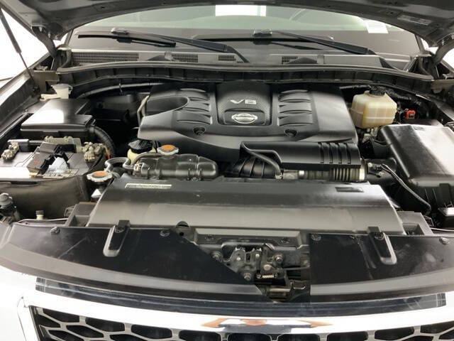 2019 Nissan Armada SV