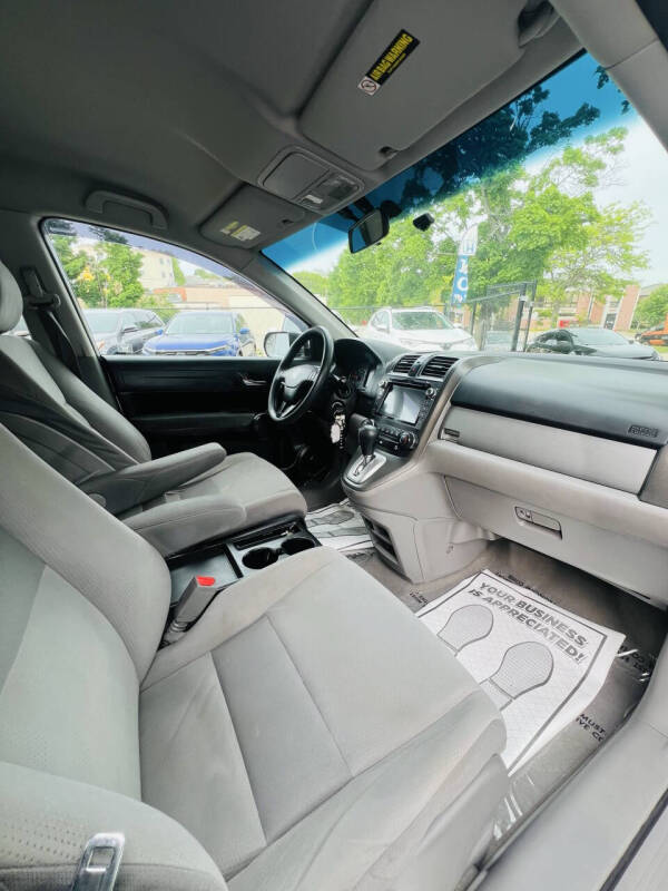 2011 Honda CR-V SE