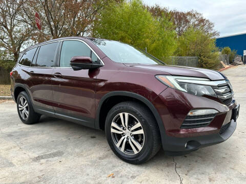 2016 Honda Pilot for sale at Cobb Luxury Cars in Marietta GA