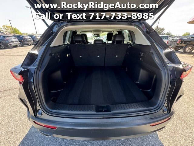 2025 Mazda CX-50 2.5 S Select