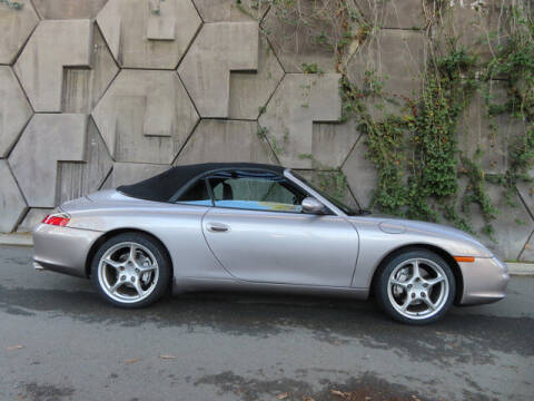 2003 Porsche 911 for sale at Nohr's Auto Brokers in Walnut Creek CA