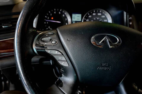 2012 Infiniti M37 x