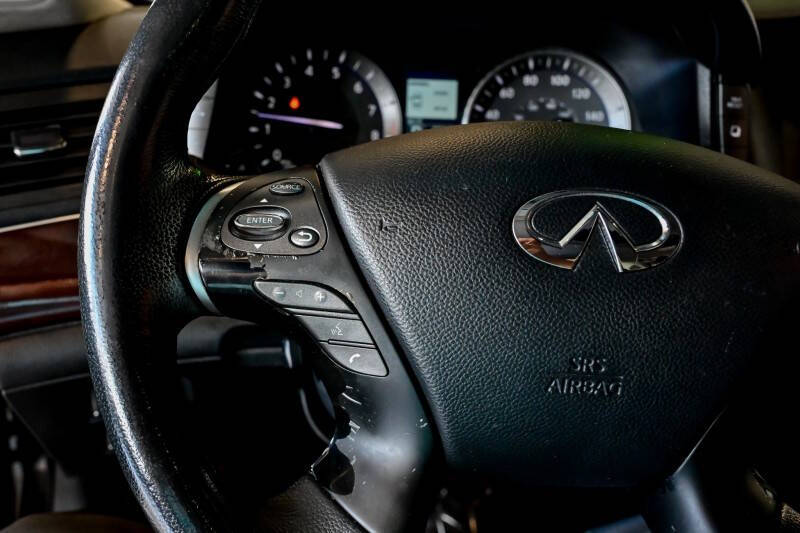 2012 Infiniti M37 x