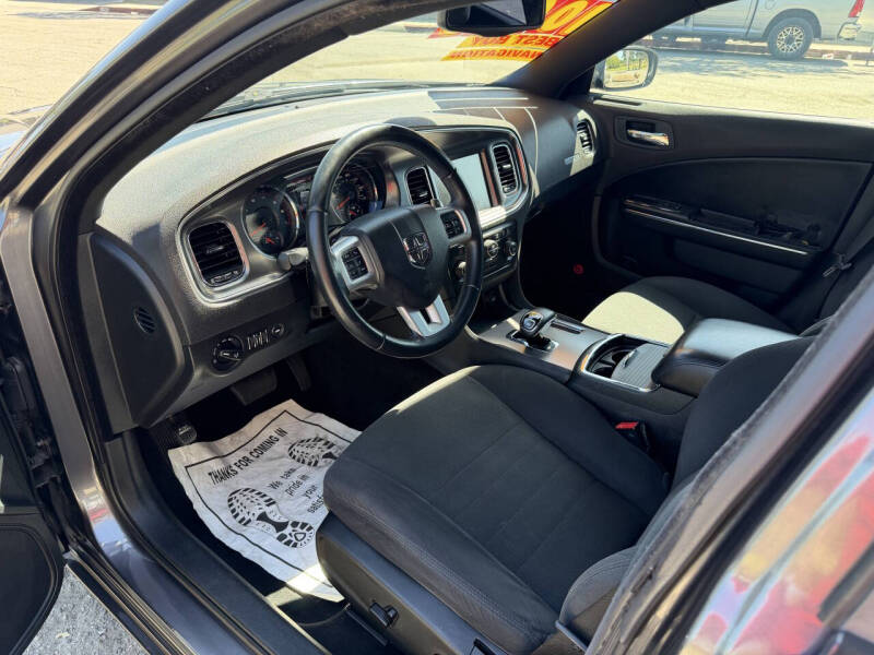 2014 Dodge Charger SXT
