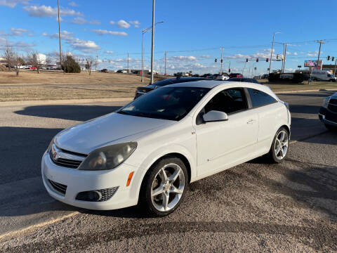 2008 Saturn Astra for sale at BUZZZ MOTORS in Moore OK